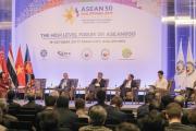 Morning panel discussion